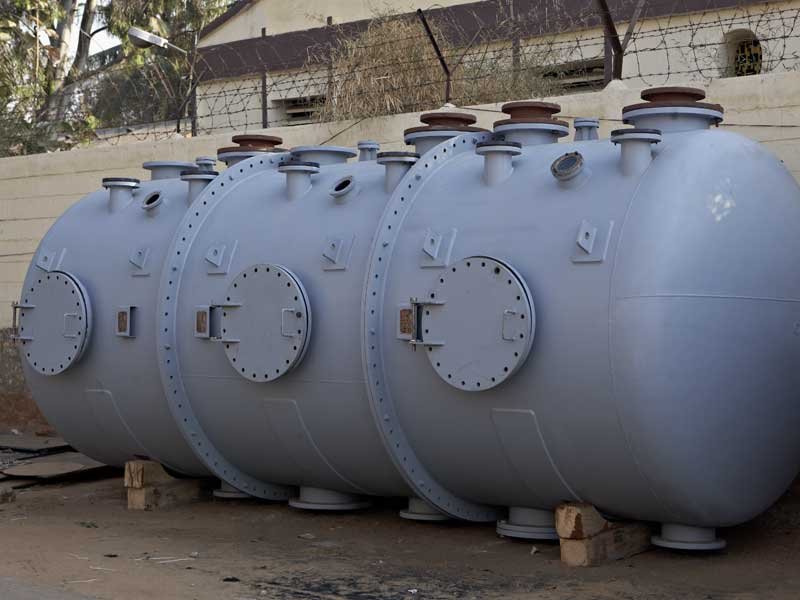 MSRL High Temperature Resitant Evaporator